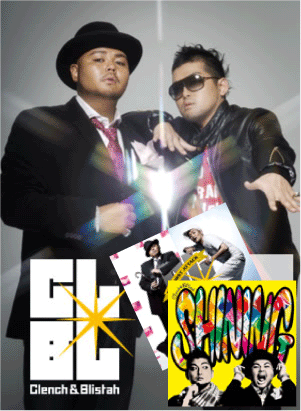 Clench&Blistah(�N�����`���u���X�^)